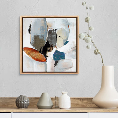 " Lost In The Moment II " by Sydney Edmunds Painting Print