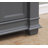 Rea 72'' Double Bathroom Vanity with Carrara Marble Top-1235175104