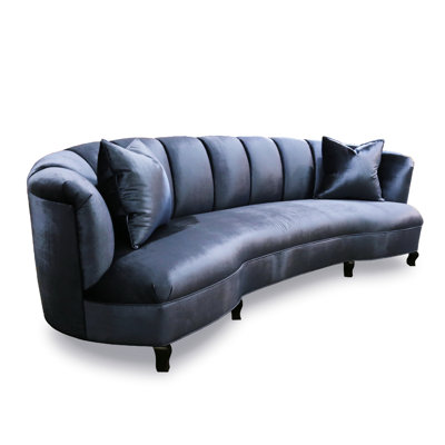 Baron Velvet Sofa
