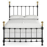 151 Palatial Bed | Complete Arched Foot