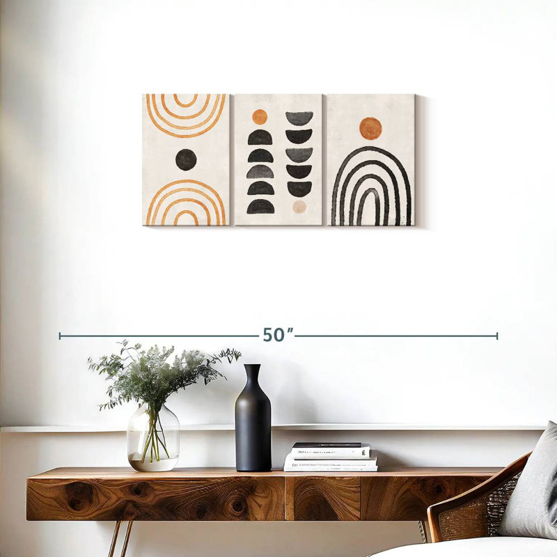 Avery Between Night And Day, 15" H x 32" W