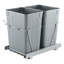 Double poubelle escamotable 27QTx2-124434851