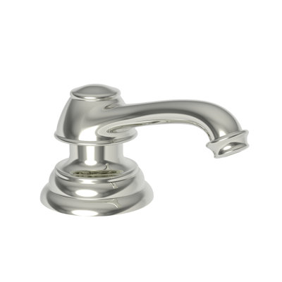 Chesterfield Soap or Lotion Dispenser