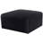Hingham Josie 31" Velvet Ottoman-89200735