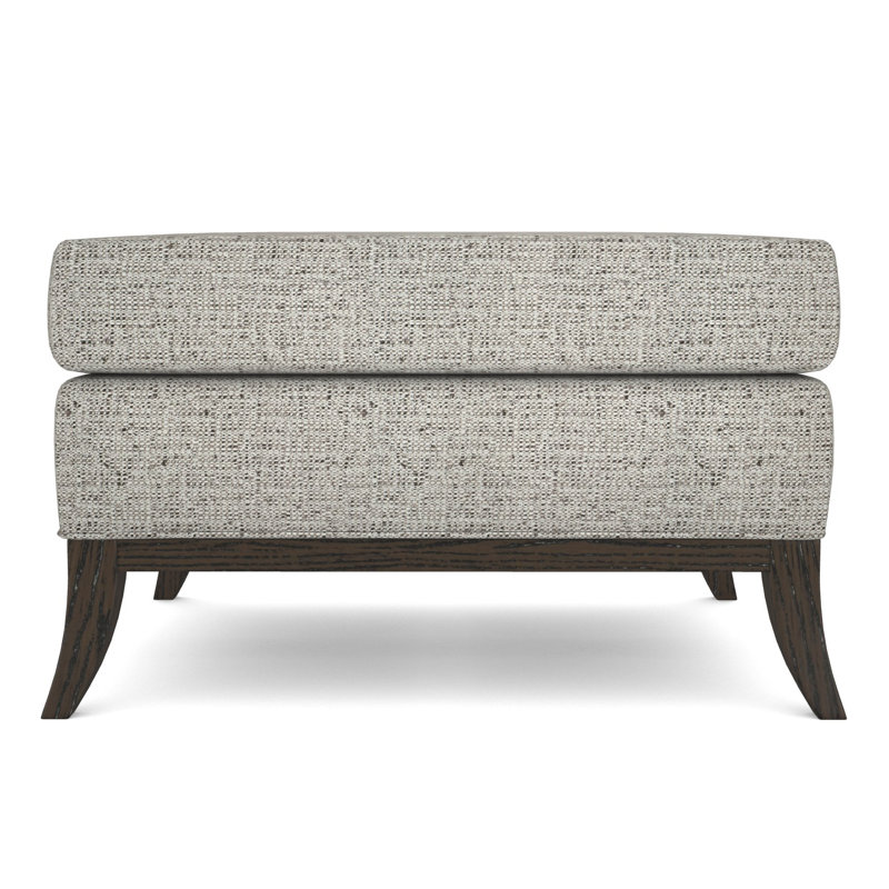 Repose-pieds Fisher, Graphite Tuck, La Havane