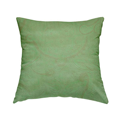 Bazile Paisley Rectangular Cushion