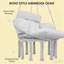 Chaise suspendue, balancelle hamac