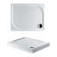 Plastic Shower Tray – White-63420360