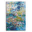 «Blue Immersion 1» par Dorothy Fagan, art mural acrylique-553781420