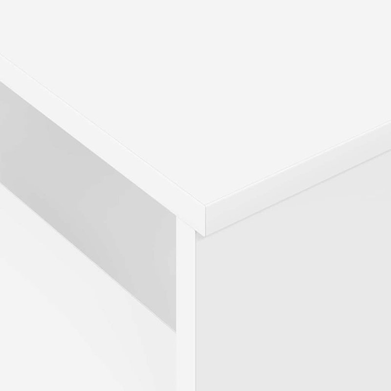 91.5cm Console Table, White