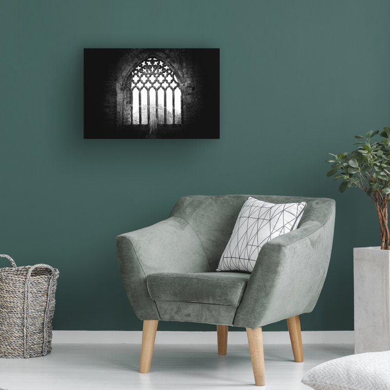 Art sur toile Ray Clark, H 16 po x l 24 po
