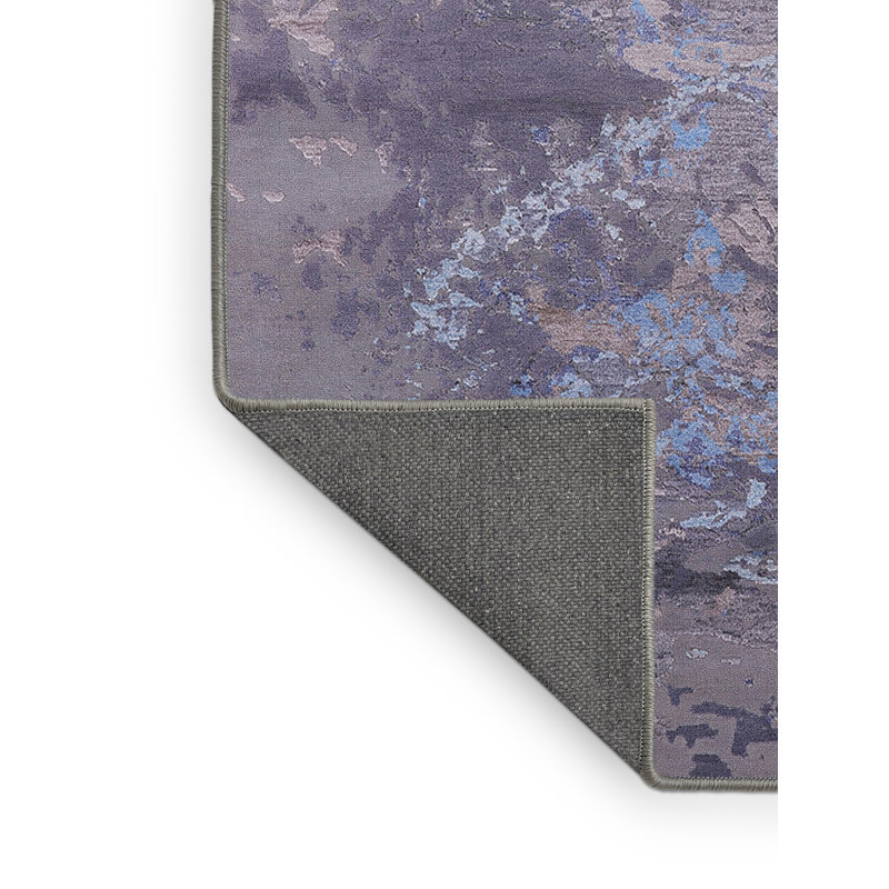 Buchtel Abstract Indoor Rug, Rectangle 5' x 7'