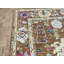 Tapis oriental brun noué à la main 9 pi 6 po x 14 pi 1 po Oushak 1463ACEBD03242F9BF4F640B5A23FA6D