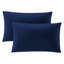Macklan Microfibre Brushed Pillowcase - Set of 2-535815195