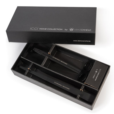 1.38'' H Wax Tabletop Candle Accessories