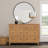 Egberto 54.5'' W 6 - Drawer Dresser-1230822550