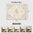 Area Rugs Machine Washable living Room Rugs 8'x10' Oriental Inspired Rugs  with Non-Slip Backing for High Traffic Area, Living Room, Bed Room, Kitchen, Hallway, Entryway Rug-709334167
