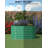 Outdoor Galvanized Raised Garden Beds-358916688-358916718-358916716