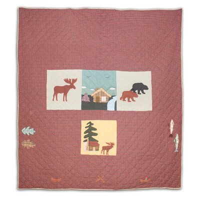 Reversible 5 Piece Quilt Set -  Patch Magic, QQSYLW-249A