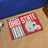 NCAA Non-Slip Indoor Doormat