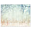 «Winter with Foggy Forest», art graphique-1606231152-1606231159
