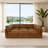 Archmouth Modular Corduroy Sectional-28205517-28205515