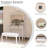 MODERN VANITY DESK WITH MIRROR