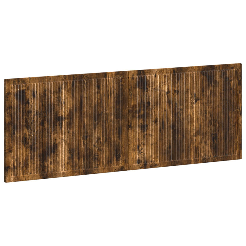 Headboard, Smoked Oak