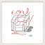 Corb by Jeff Jackson - Framed Wall Art-607234205-607234207