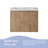 23.63'' Single Bathroom Vanity with Resin Top-98139135