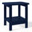Brighton Outdoor 3-Piece Poly Reclining Chaise Set With Wheels & Cup Holder-2031032399