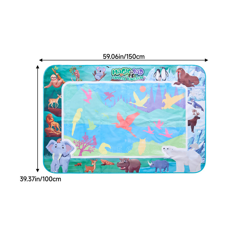 Kids Water Doodle Painting Mat