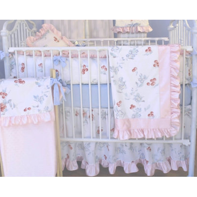Element 3 - Piece Crib Bedding Set