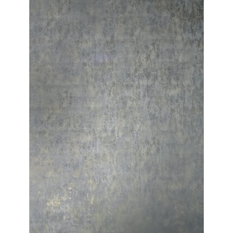 Papier peint texturé béton moderne beige uni