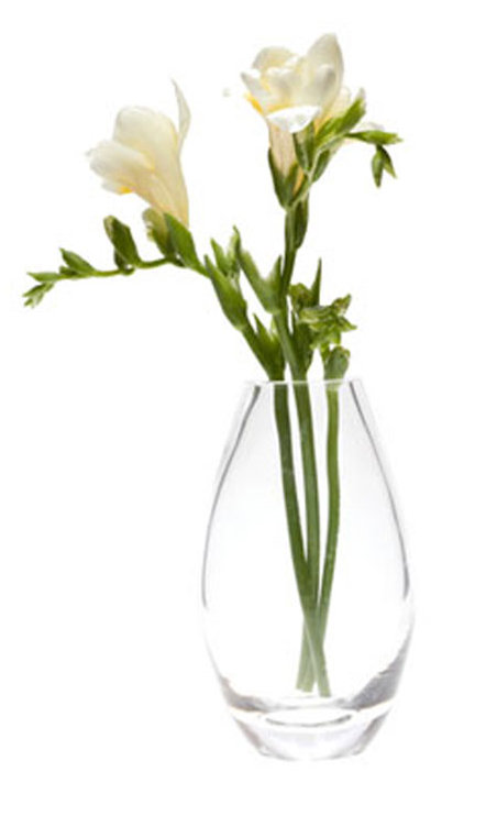 Glass Table Vase