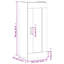 Huttig Bathroom Cabinet-1560296976