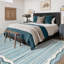 Tapis lavable Tribal-1360703552