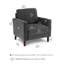 Fauteuil d'appoint 32 W