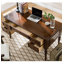 Bureau en bois massif de style américain-889203423-974386491