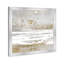 «Silver and Gold Abstract Peintures», reproduction d'art minimaliste encadrée pour le bureau-68786173-68786174