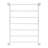 7-Tier Wall Mounted Towels Storage Rack-113076557