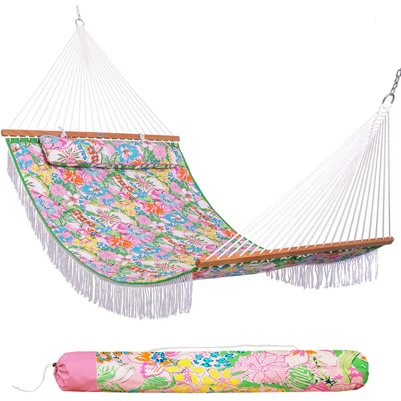 Mitre 2 Person Spreader Bar Hammock