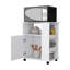 Armoire pour micro-ondes Clayton