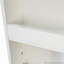 Armoire de rangement 70,87 "H, tablette à 4 niveaux, 3 tiroirs latéraux-1012306087