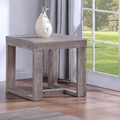 Table de bout contemporaine 1pc