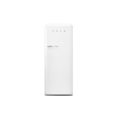 SMEG 50s Style 24'' Top Freezer 9.92 cu. ft. Refrigerator