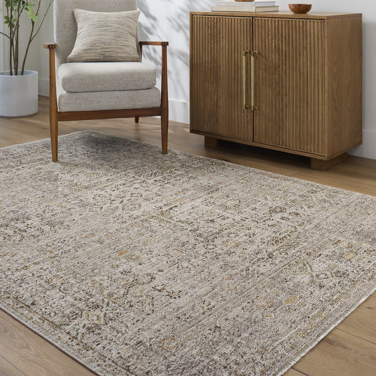Galey Alix x Livabliss Myrtle Avenue I Rug & Reviews | Wayfair.co.uk