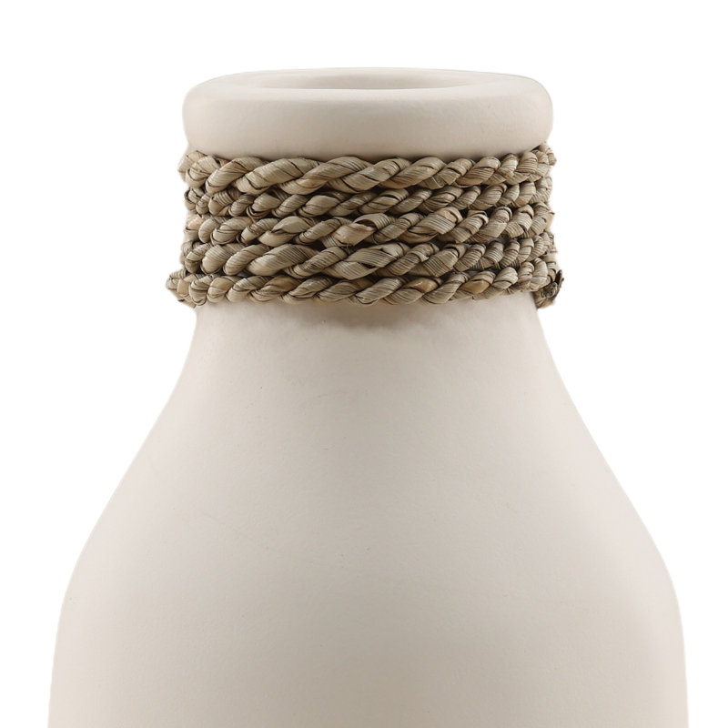 Flinton Vase Set of 4 White