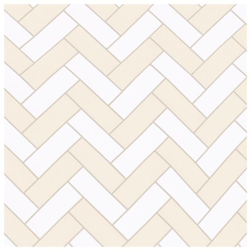 Coussins décoratifs à chevrons, 18 x 18 inches
