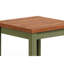 Table d'appoint 24 po Sage and Fruitwood